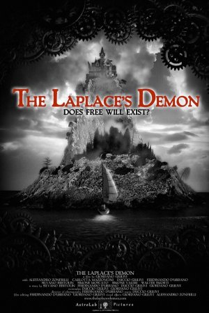 Смотреть Демон Лапласа (2017) онлайн