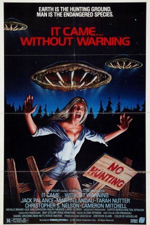 Без предупреждения (1980)