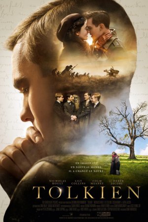 Смотреть Толкин (2019) онлайн