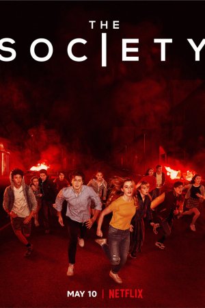 Смотреть Общество (2019, сериал) онлайн