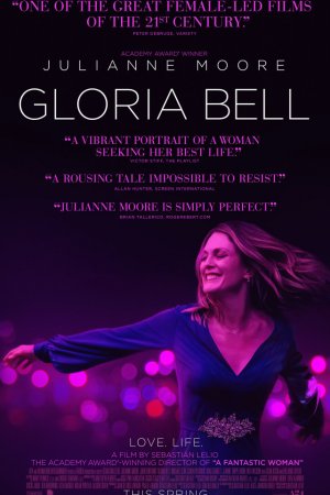 Смотреть Глория Белл (2018) онлайн