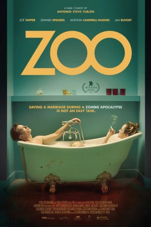 Смотреть Зоопарк (2018) онлайн