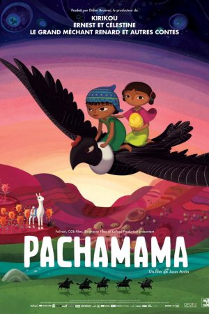 Смотреть Пачамама (2018) онлайн