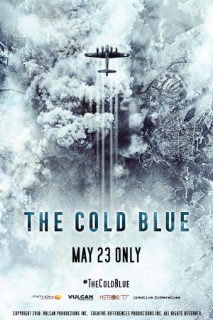 Смотреть Холодная синева (2018) онлайн