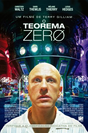 Смотреть Теорема Зеро (2013) онлайн