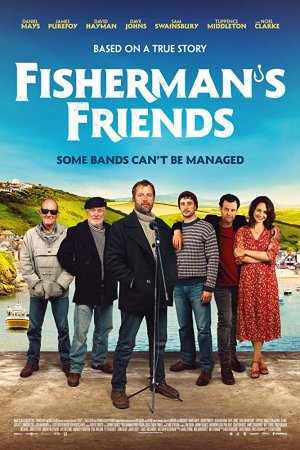 Смотреть Друзья рыбака (2019) онлайн