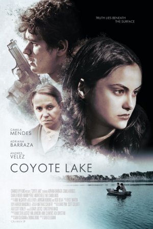 Смотреть Озеро койот (2019) онлайн