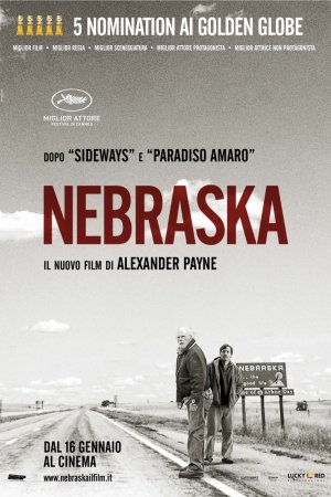 Смотреть Небраска (2013) онлайн