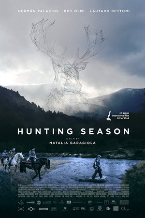 Смотреть Сезон охоты (2017) онлайн