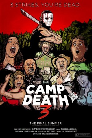Смотреть Лагерь Смерти 3 в 2Д! (2018) онлайн