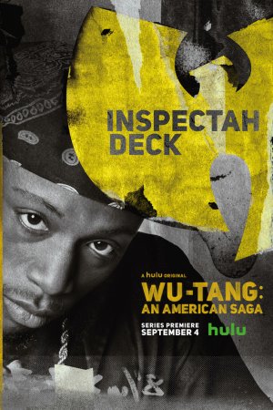 Wu-Tang: Американская сага (2019, сериал)