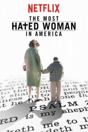 Смотреть Самая ненавистная женщина Америки (2017) онлайн