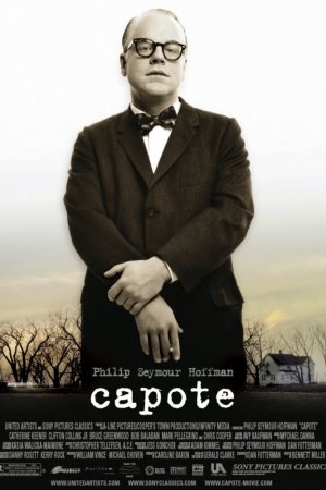 Смотреть Капоте (2005) онлайн