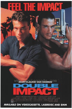 Двойной удар (1991)