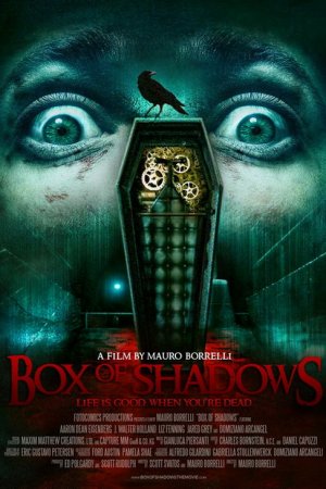 Смотреть Коробка теней (2012) онлайн