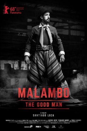 Смотреть Маламбо, хороший человек (2018) онлайн