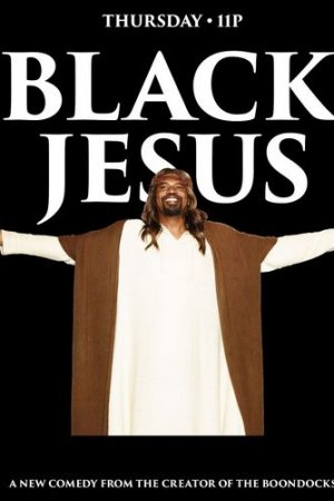 Чёрный Иисус (2014, сериал)