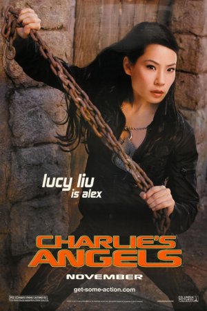 Смотреть Ангелы Чарли (2000) онлайн