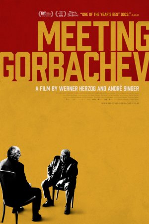 Смотреть Встреча с Горбачевым (2018) онлайн