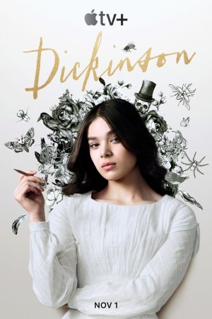Смотреть Дикинсон (2019, сериал) онлайн