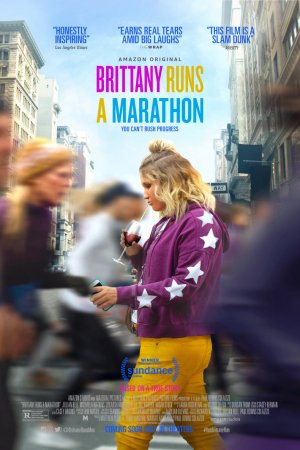 Бриттани бежит марафон (2019)