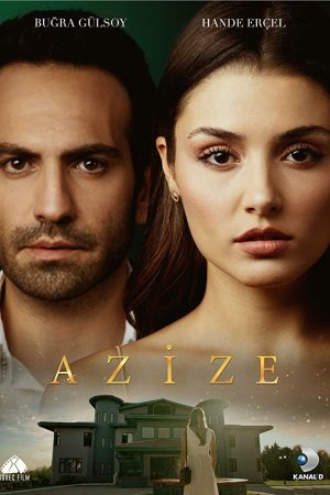 Смотреть Азизе (2019, сериал) онлайн
