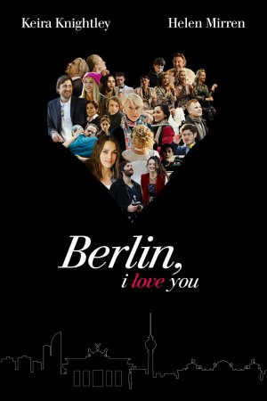 Смотреть Берлин, я люблю тебя (2019) онлайн