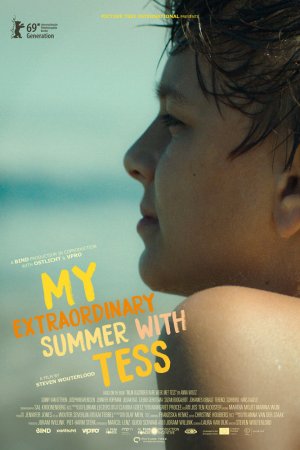 Смотреть Моё невероятное лето с Тэсс (2019) онлайн