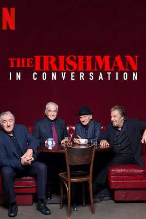 Смотреть Беседуя об «Ирландце» (2019) онлайн