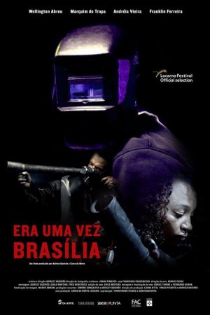 Смотреть Когда-то здесь была Бразилиа (2017) онлайн