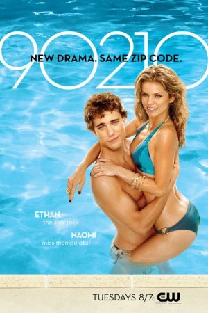 Смотреть Беверли-Хиллз 90210: Новое поколение (2008, сериал) онлайн