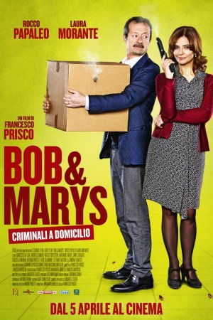 Смотреть Боб и Мэрис (2018) онлайн