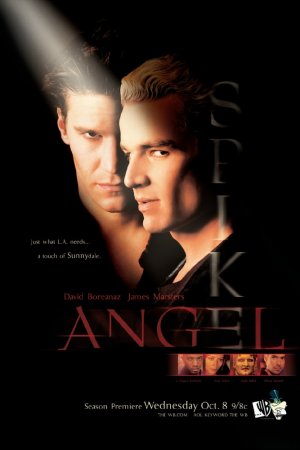 Смотреть Ангел (1999-2004) онлайн