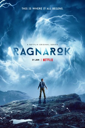 Смотреть Рагнарёк (2020, сериал) онлайн