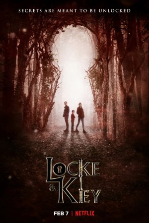 Смотреть Лок и ключ (2020, сериал) онлайн