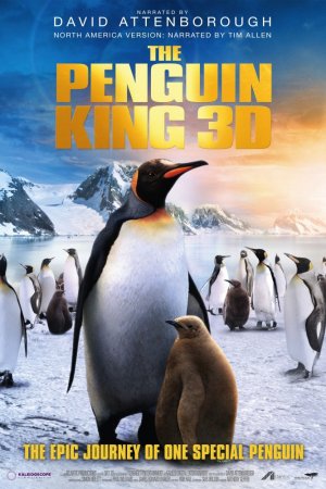 Смотреть Король пингвинов (2012) онлайн