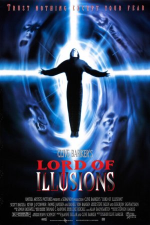 Смотреть Повелитель иллюзий (1995) онлайн