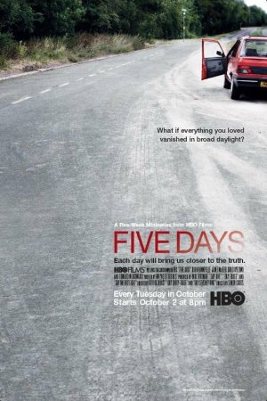 Смотреть Пять дней (2007, сериал) онлайн