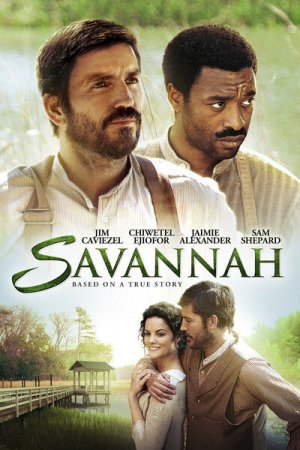 Смотреть Саванна (2013) онлайн