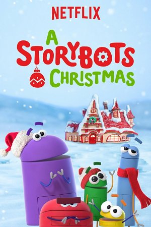Смотреть Рождество Сториботов (2017) онлайн