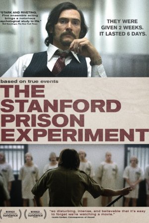 Смотреть Стэнфордский тюремный эксперимент (2015) онлайн