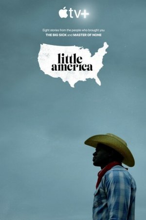Маленькая Америка (2020, сериал)