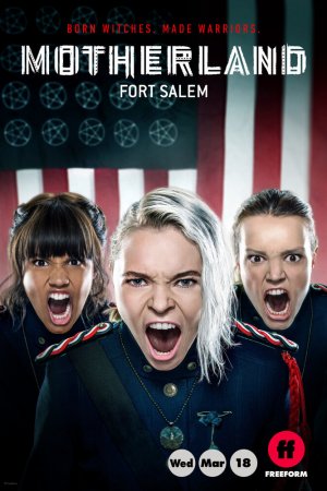 Смотреть Родина: Форт Салем (2020, сериал) онлайн