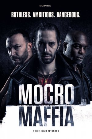 Смотреть Марокканская мафия (2018, сериал) онлайн