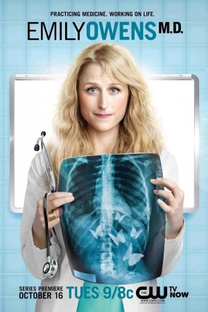 Смотреть Доктор Эмили Оуэнс (2012, сериал) онлайн