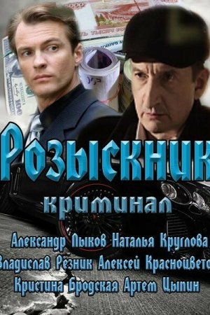 Розыскник (2013, сериал)