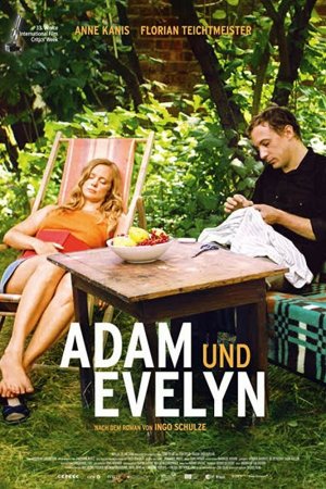 Смотреть Адам и Эвелин (2018) онлайн