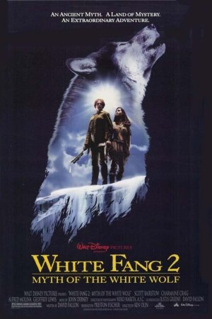 Смотреть Белый клык 2: Легенда о белом волке (1994) онлайн