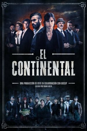 Смотреть Континенталь (2018, сериал) онлайн