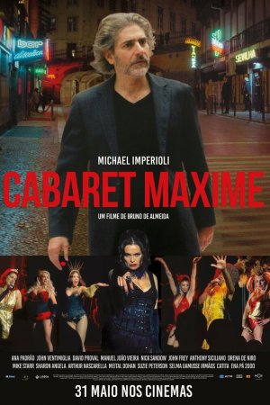 Кабаре Максим (2018)
